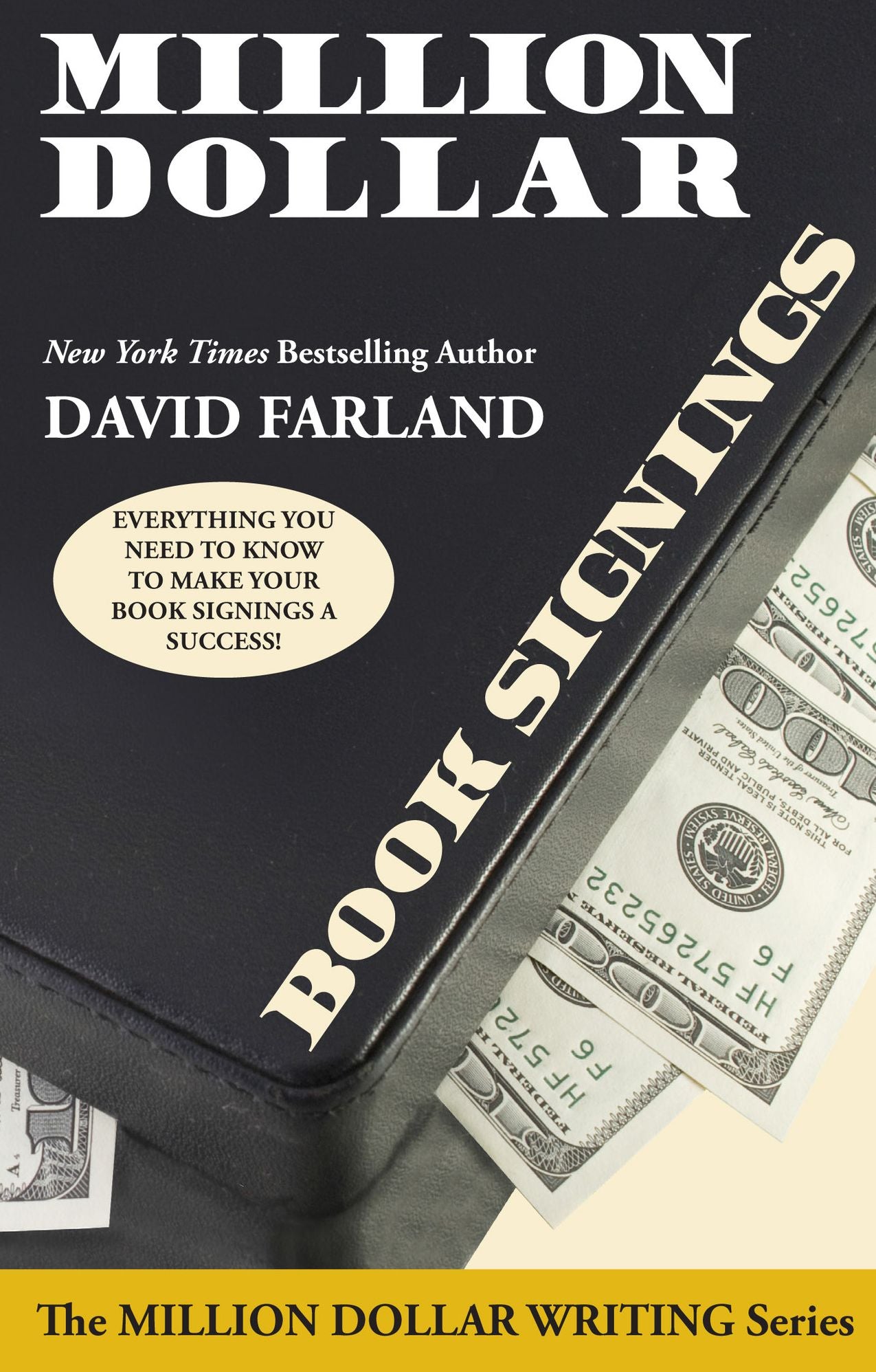 Million Dollar Book Signings
