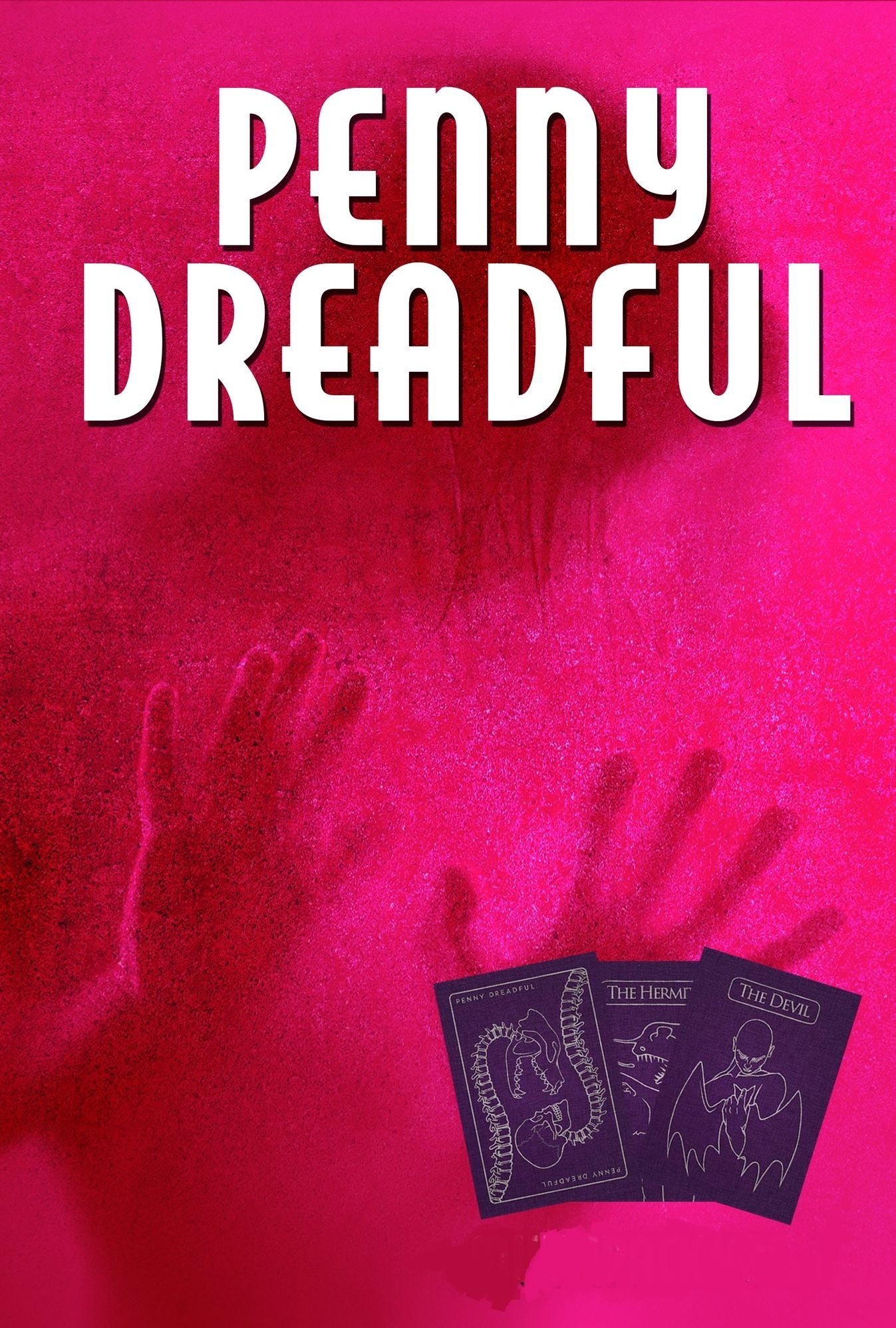 Penny Dreadful Presents ... The Haunted Hotel: A Mystery of Modern Venice