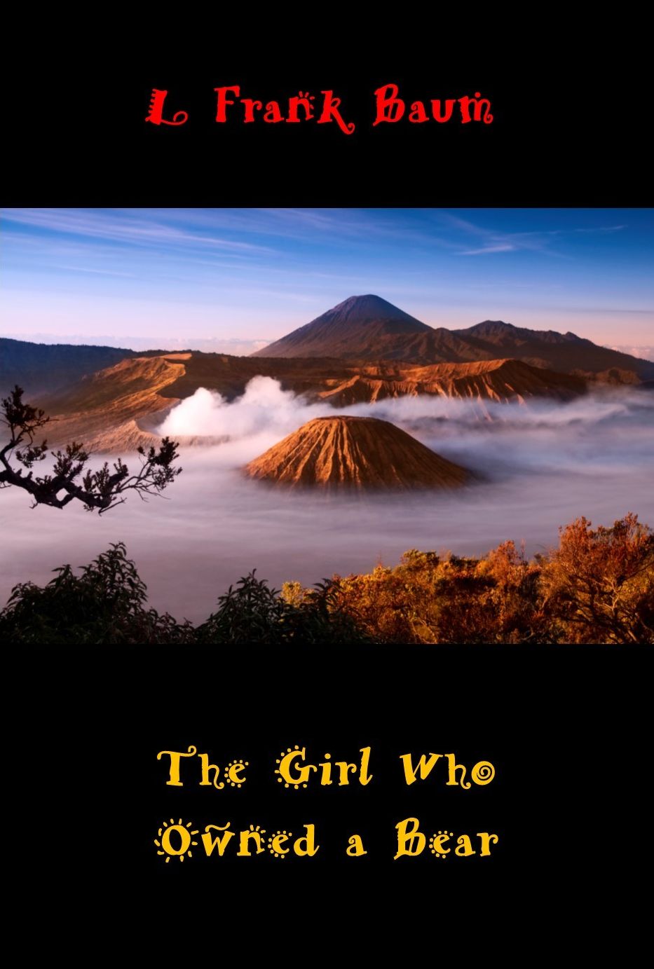 The Girl Who Owned a Bear