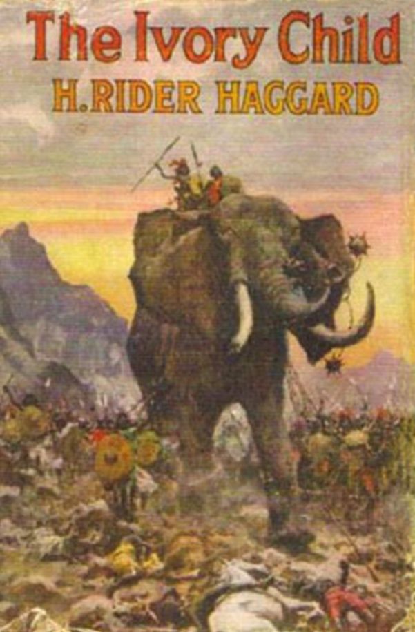 The Ivory Child