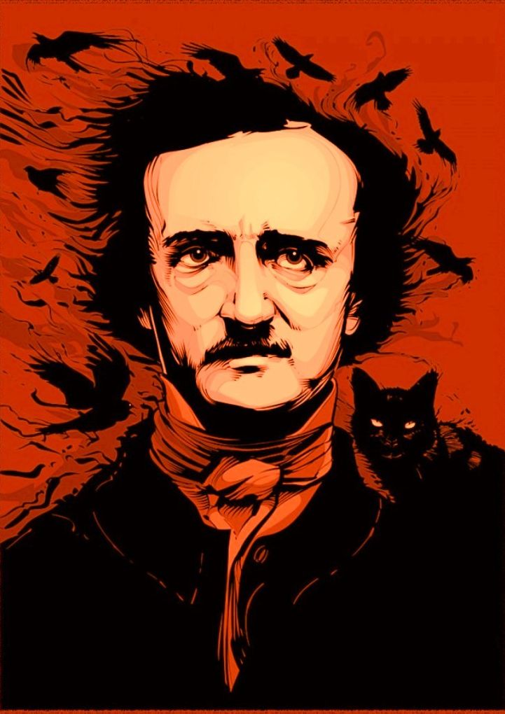 Works of Edgar Allan Poe Volume 3 (Horror, Drama, Evil, Supernatural,Occult, Witch, Demon, Devil, Halloween, poem, poems, poet, poetry, william shakespeare, literature, edgar allan poe, plays, works) Presented by Resounding Wind Publishing