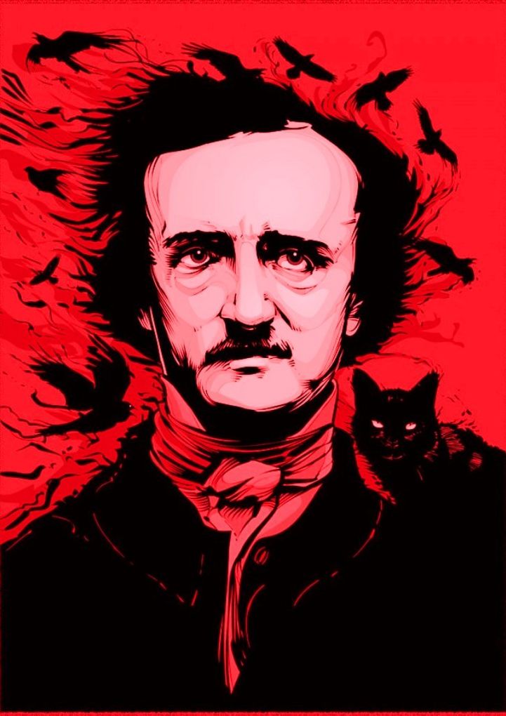 Best Seller The Complete Works of Edgar Allan Poe Volume 4 ( adventure, fantasy, romantic, action, fiction, humorous, historical, romantic, thriller, crime, journey, battle, war, science fiction, amazing, Greeks )