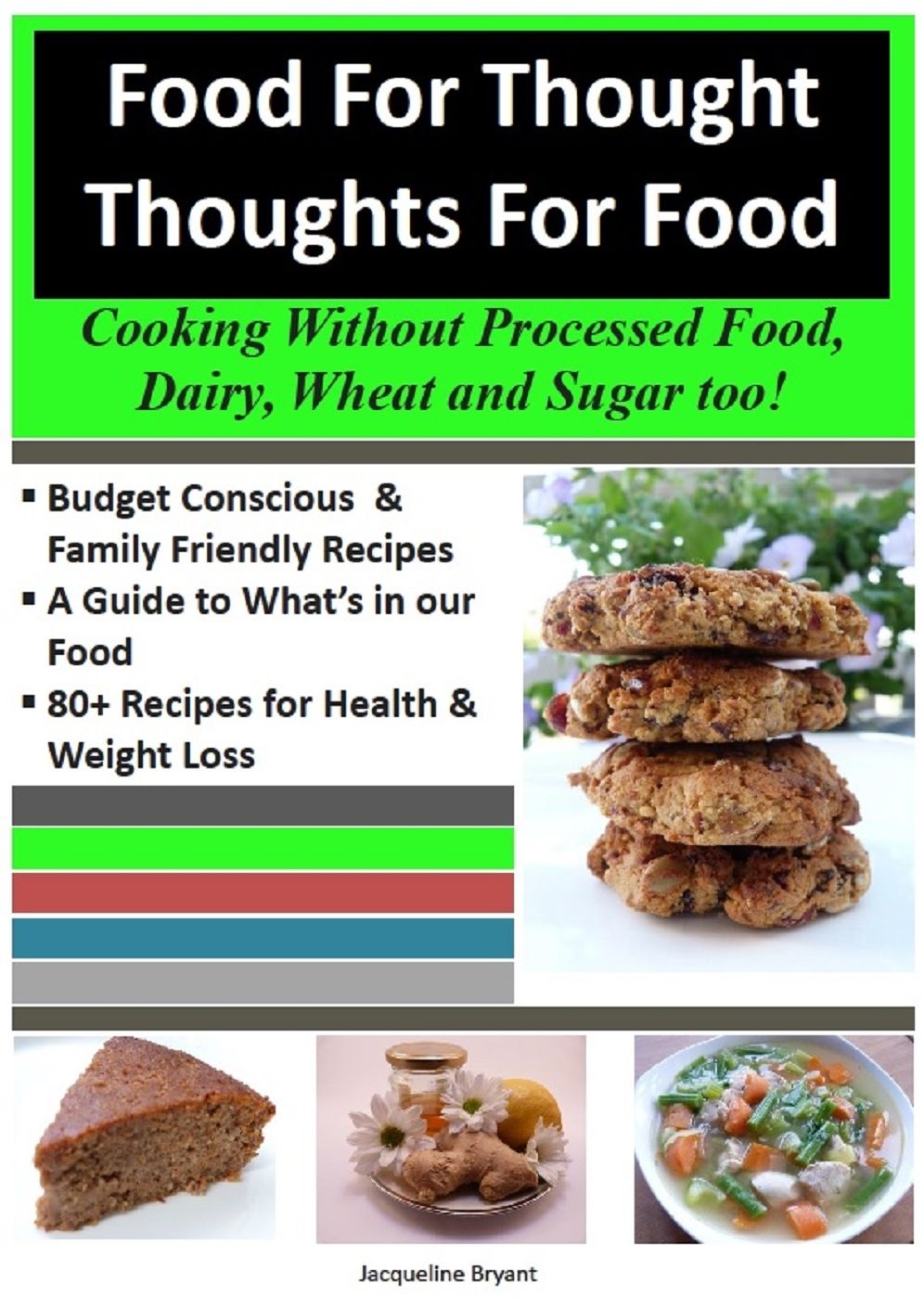 Food For Thought, Thoughts For Food