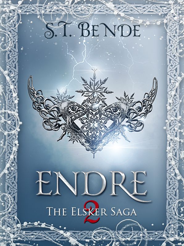 Endre (The Elsker Saga Book 2)