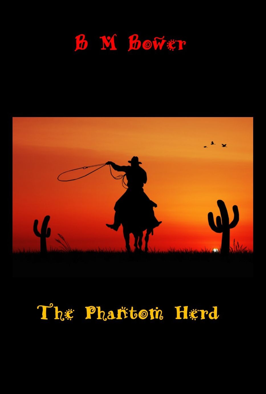 The Phantom Herd