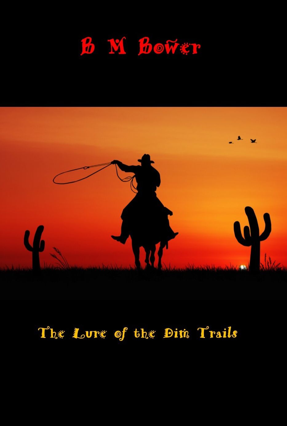 The Lure of the Dim Trails