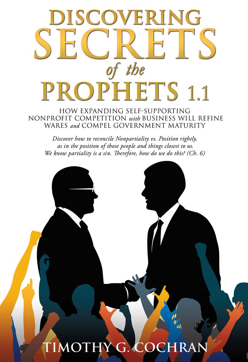 DISCOVERING SECRETS OF THE PROPHETS 1.1