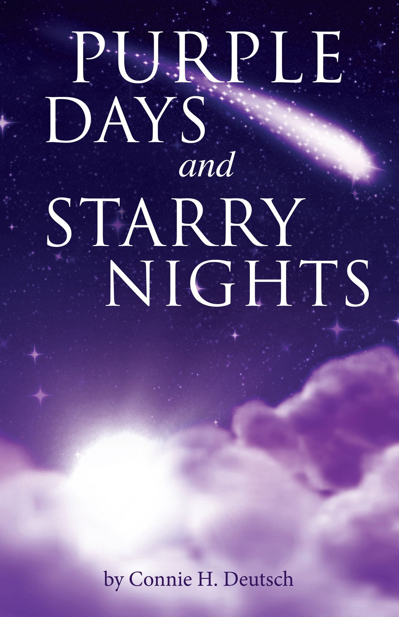 Purple Days and Starry Nights