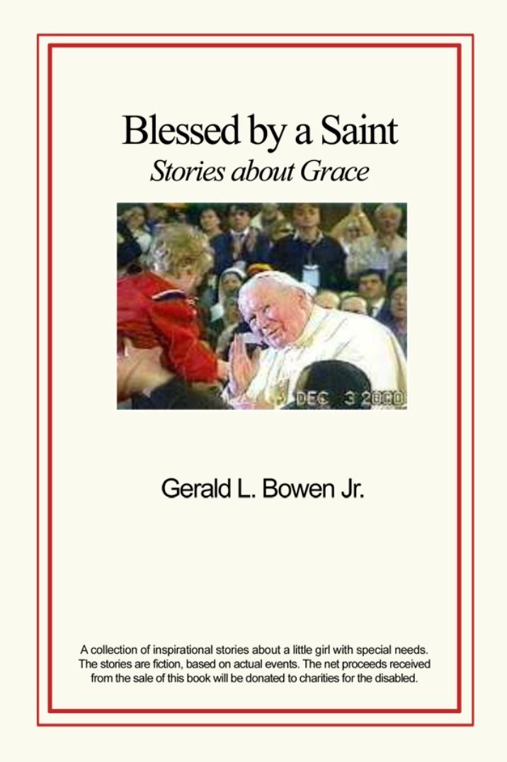 Blessed by a Saint: Stories about Grace