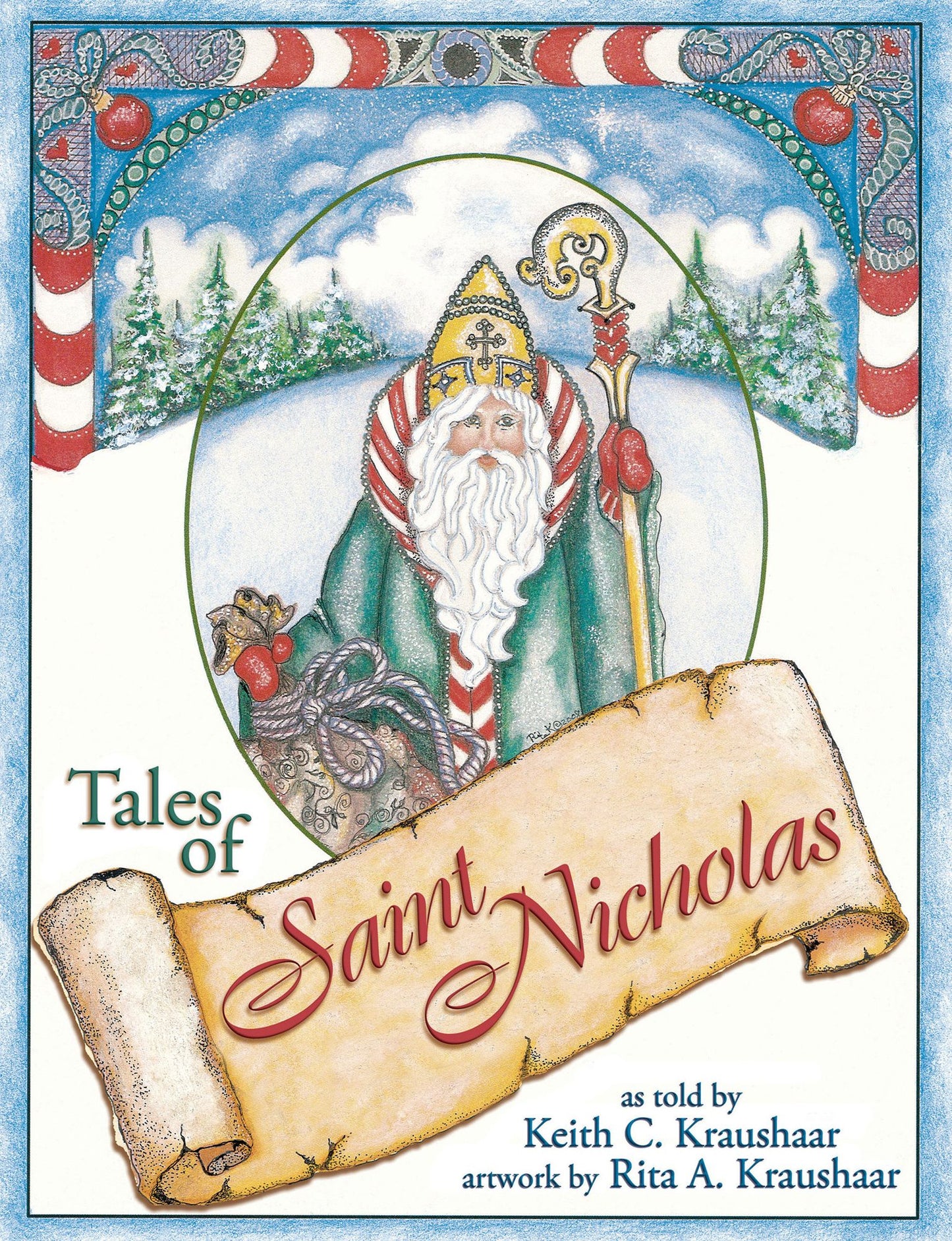 Tales of Saint Nicholas