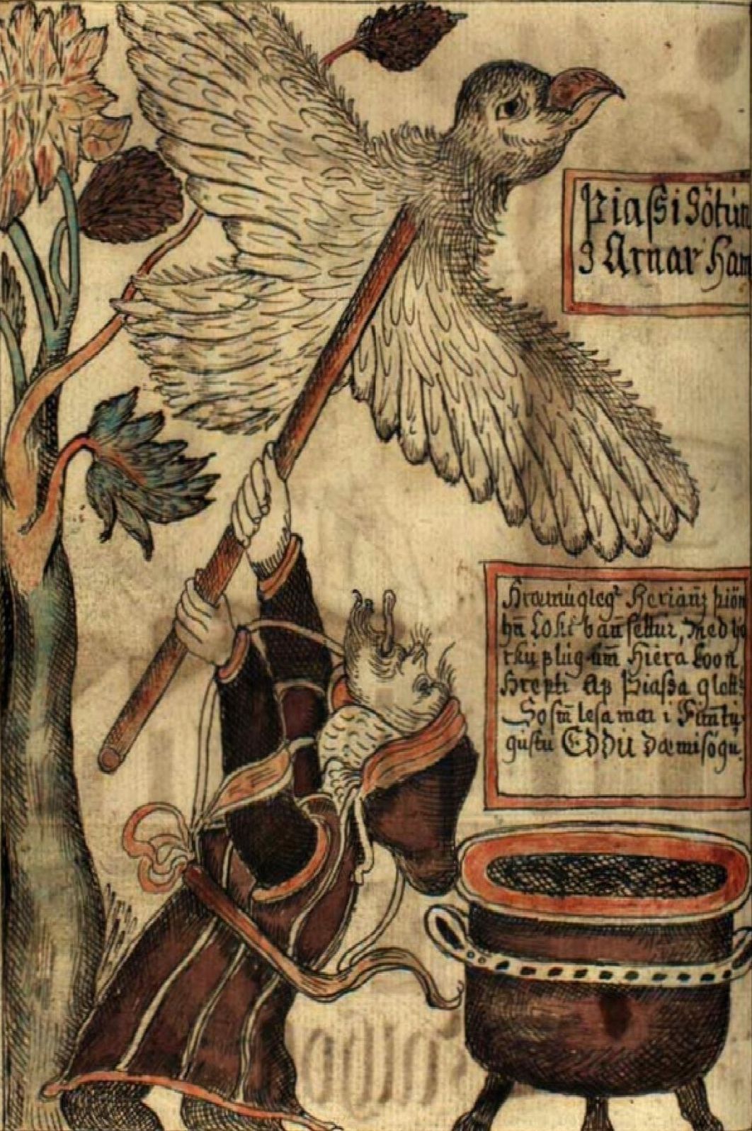 The Prose Edda