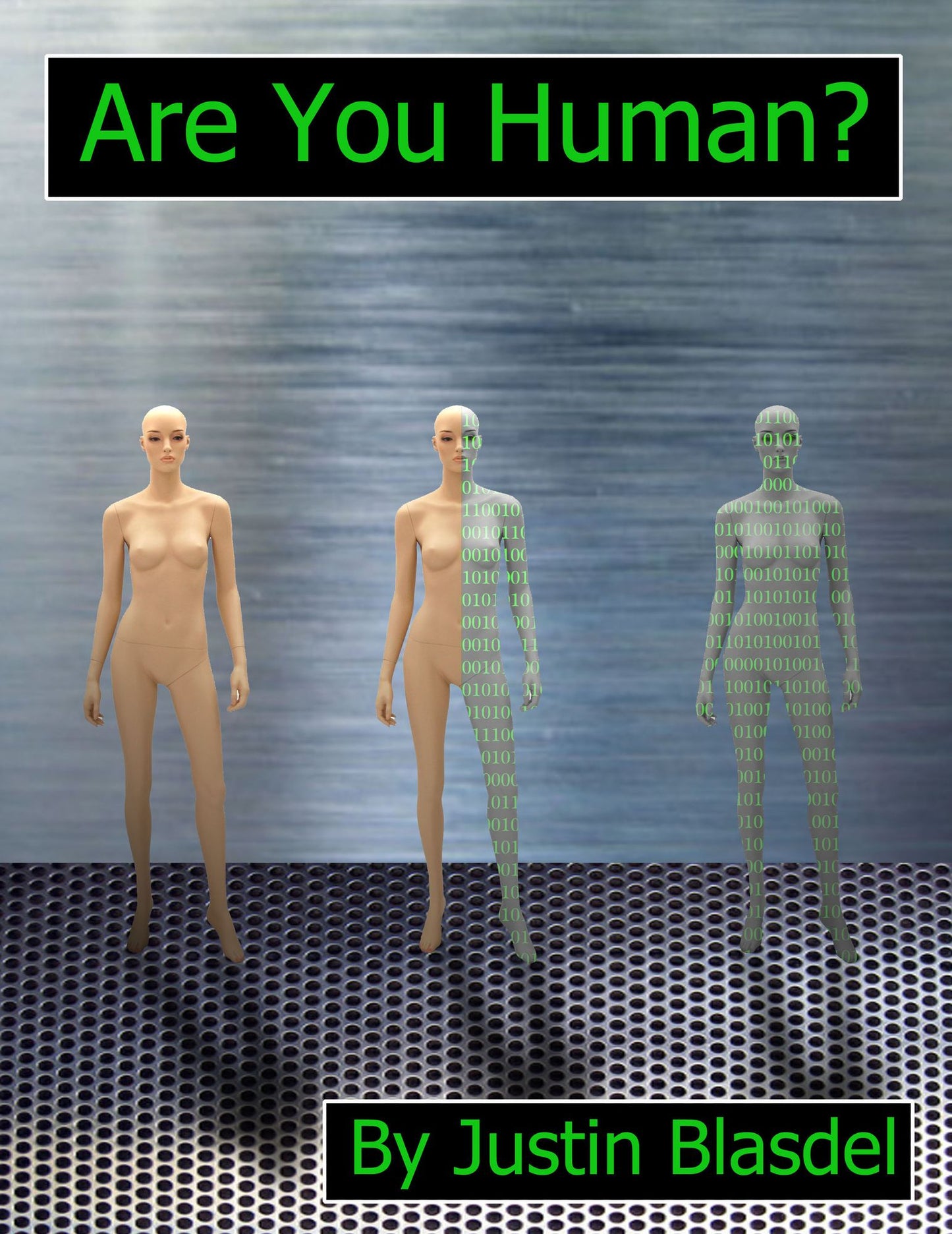 Are You Human?