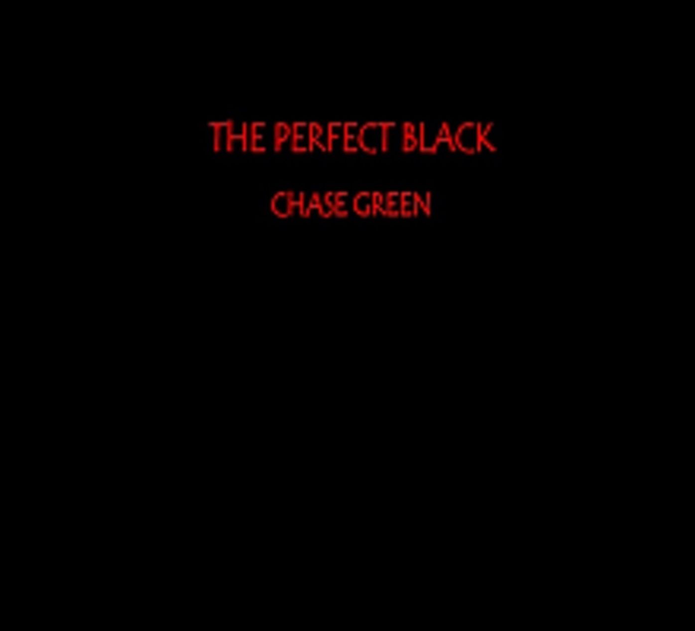 The Perfect Black