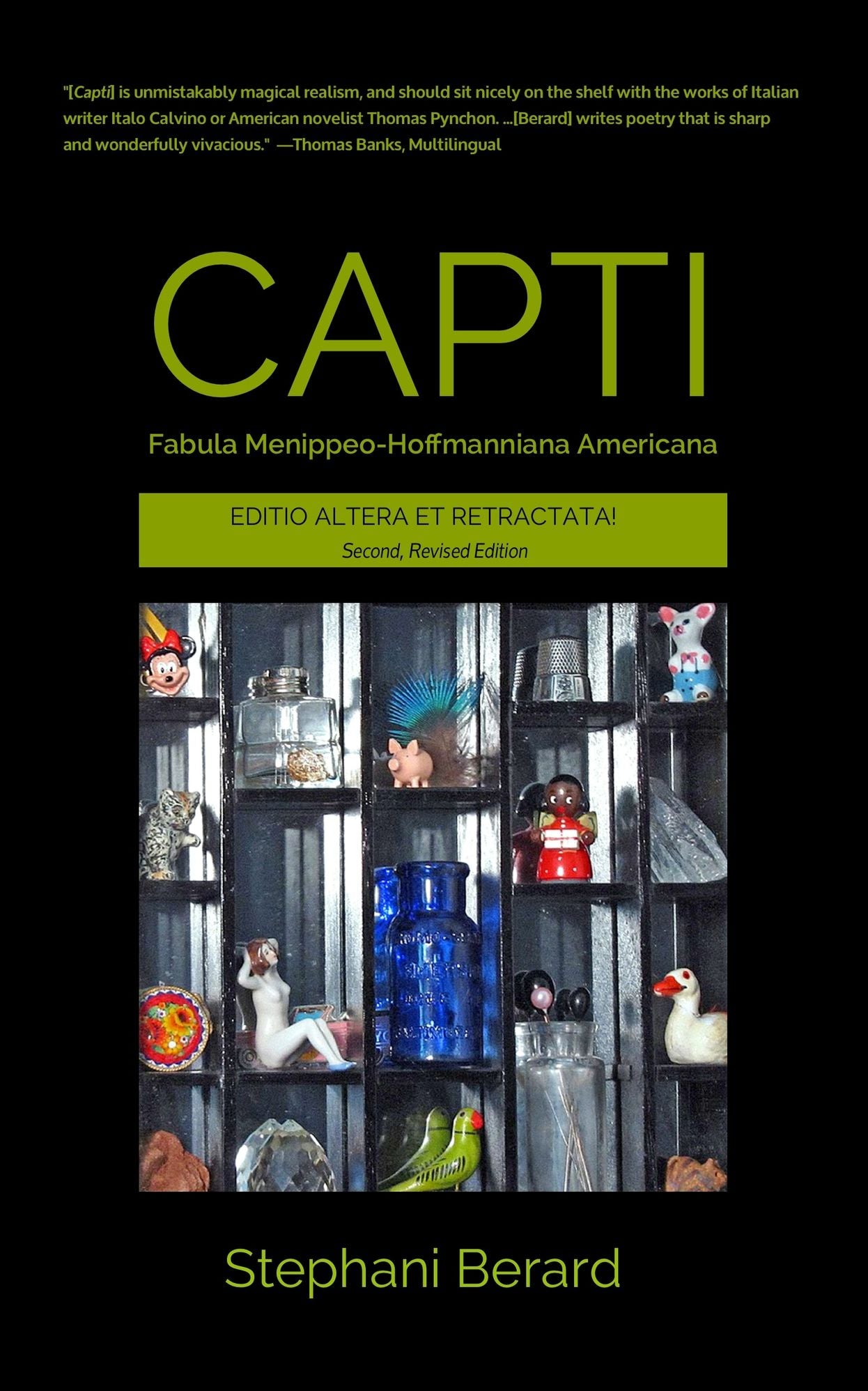 CAPTI Fabula Menippeo-Hoffmanniana Americana