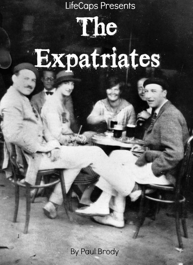 The Expatriates: Biographies of Lost Generation Writers