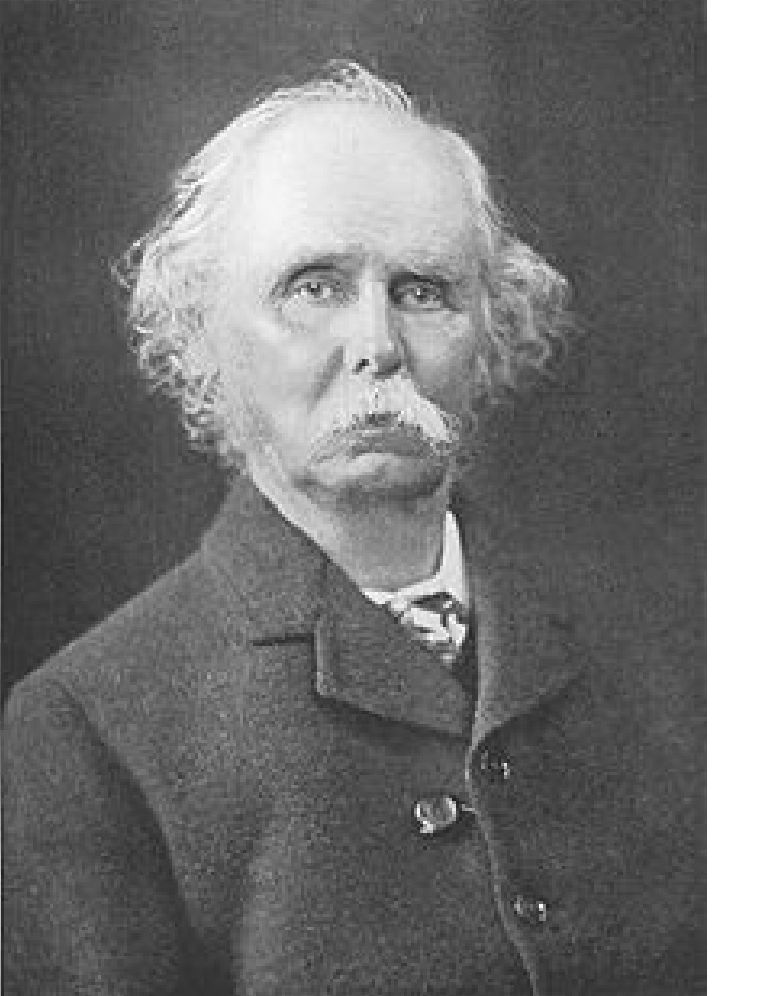 Alfred Marshall On Rent (Illustrated)