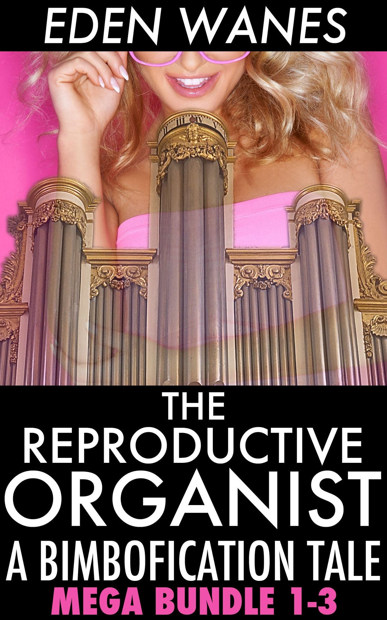The Reproductive Organist Mega Bundle 1-3