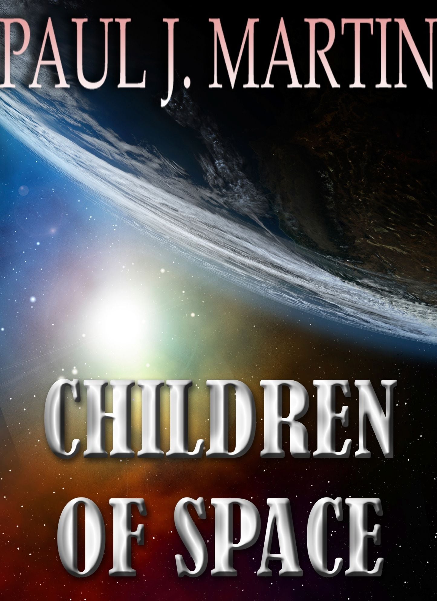 Children Of Space - Book One