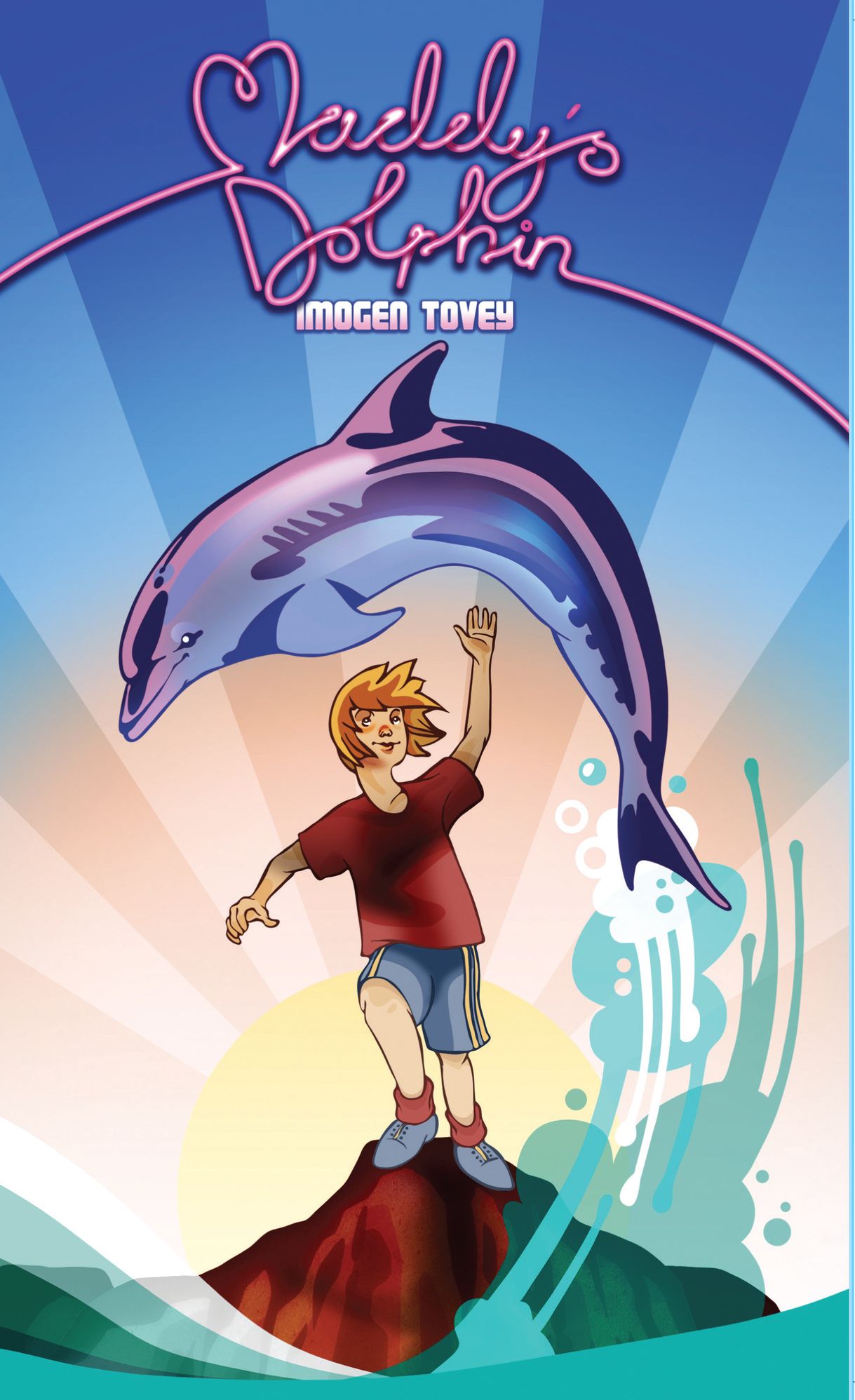 Maddy's Dolphin