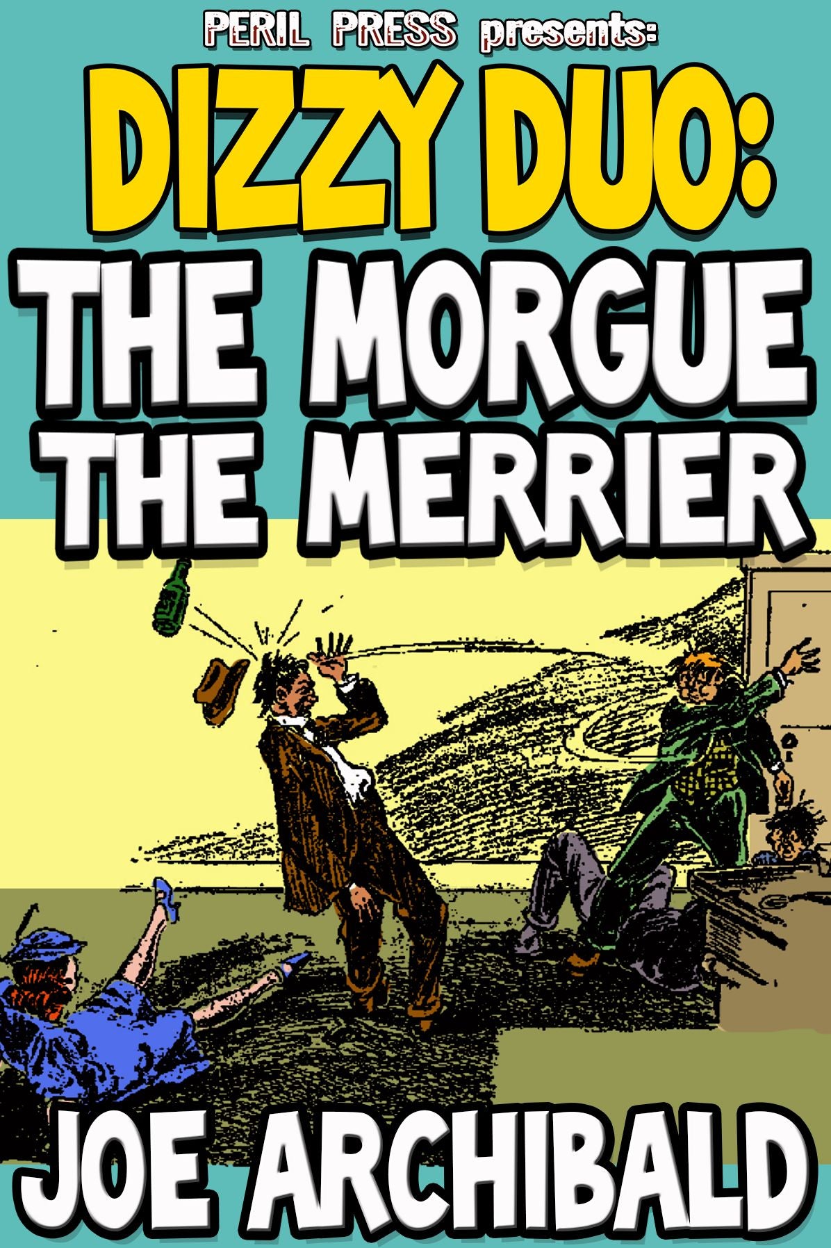 The Morgue The Merrier