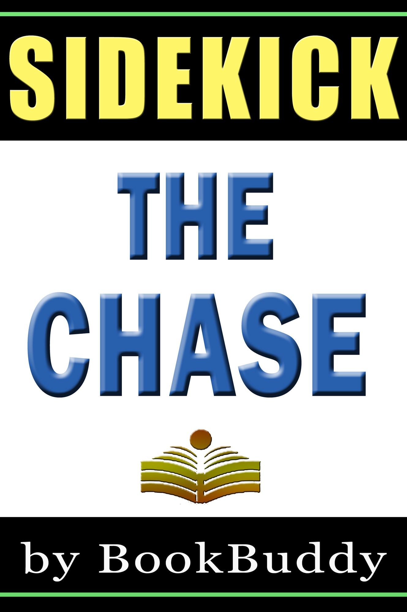 The Chase: Book Sidekick (Unofficial)