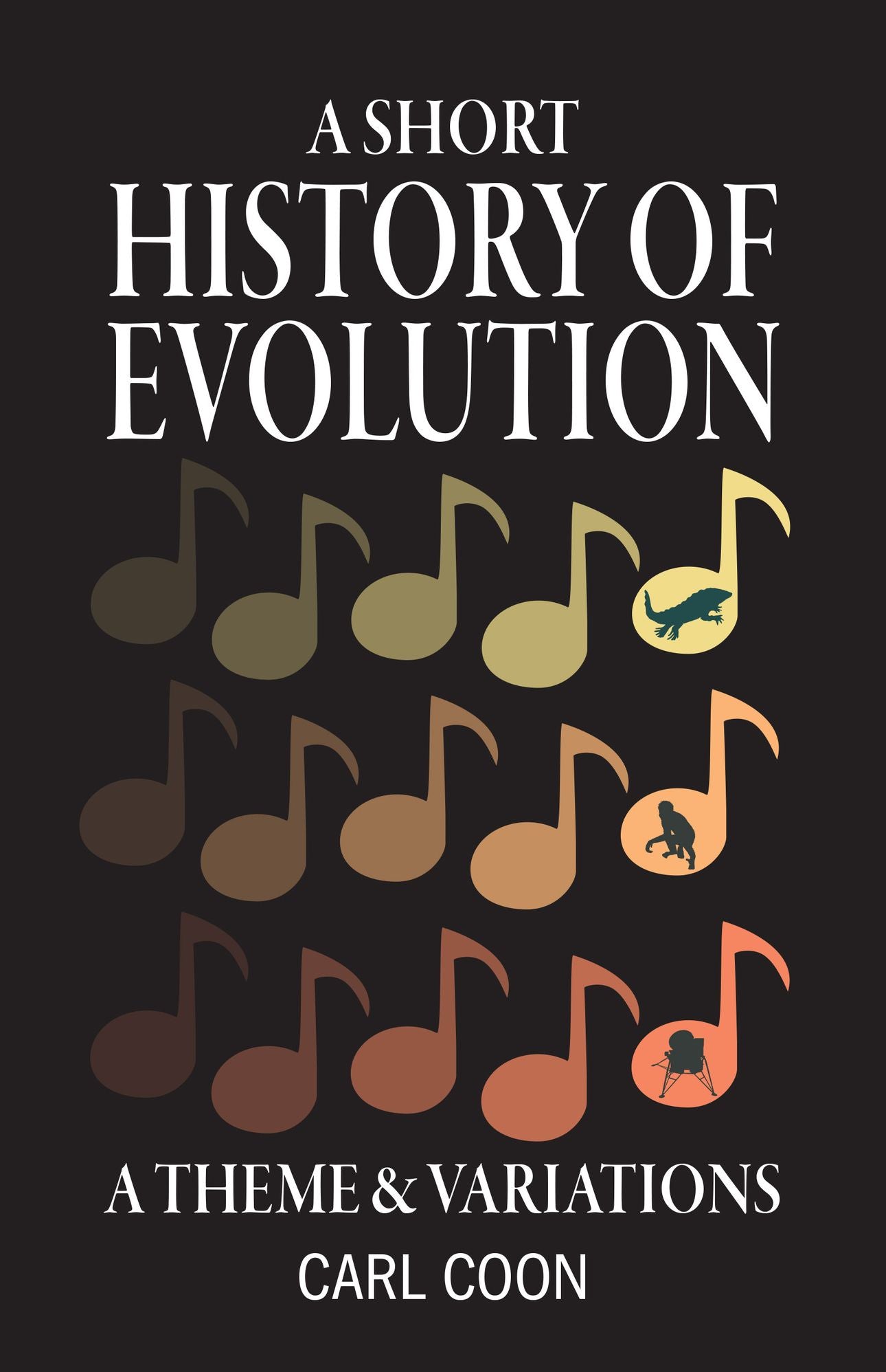 A Short History of Evolution