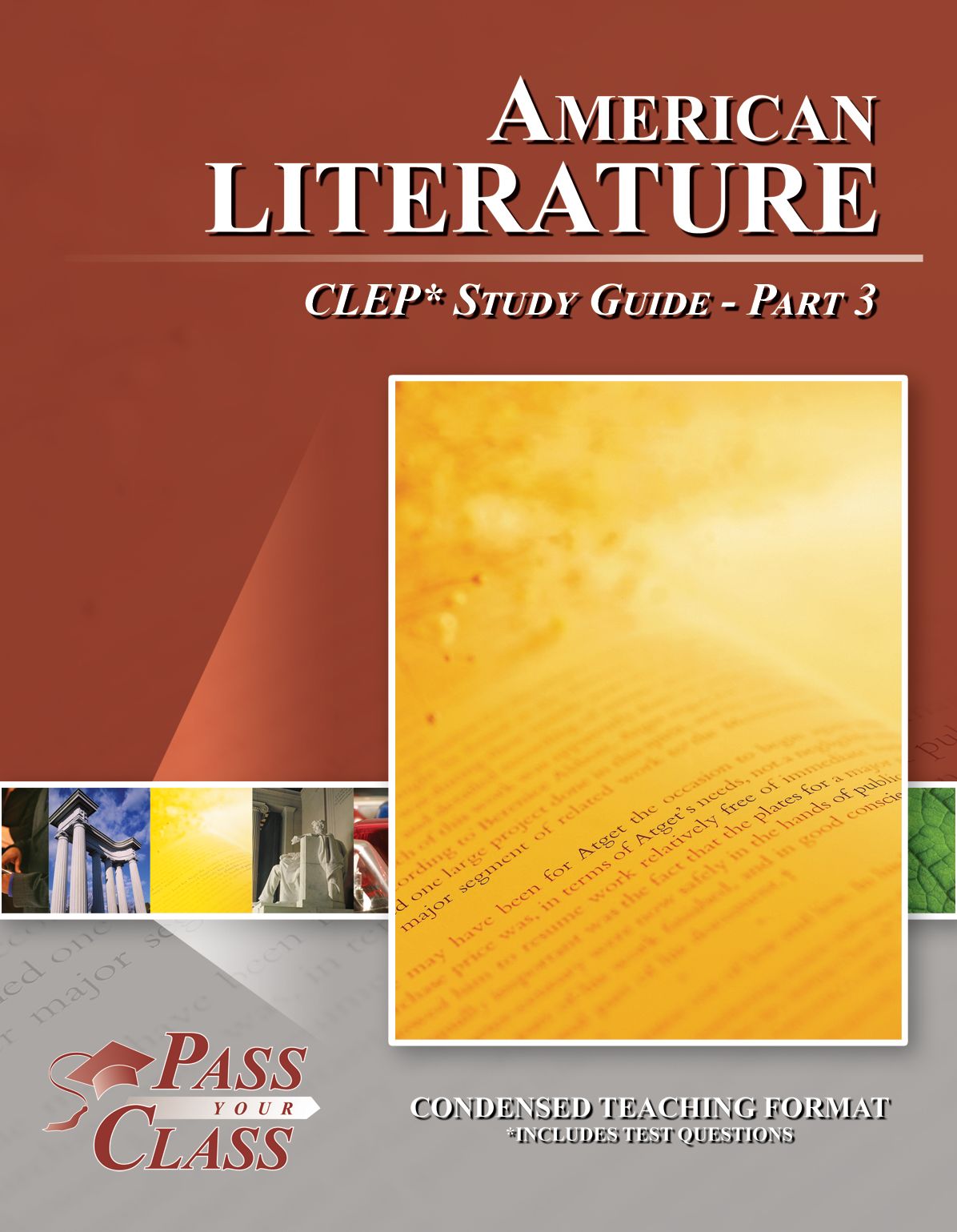 American Literature CLEP Study Guide - Pass Your Class - Part 3
