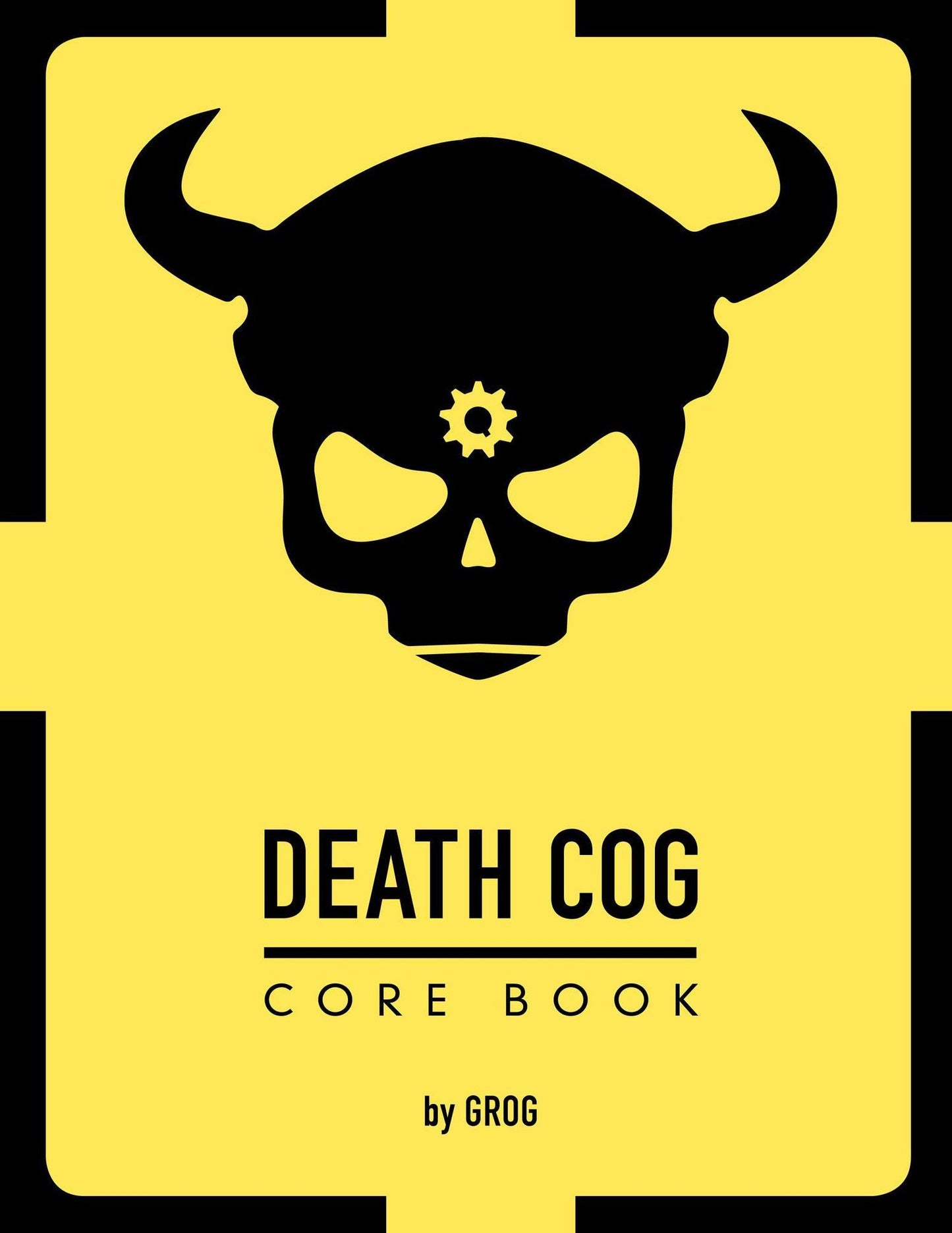 Death Cog: Core Book