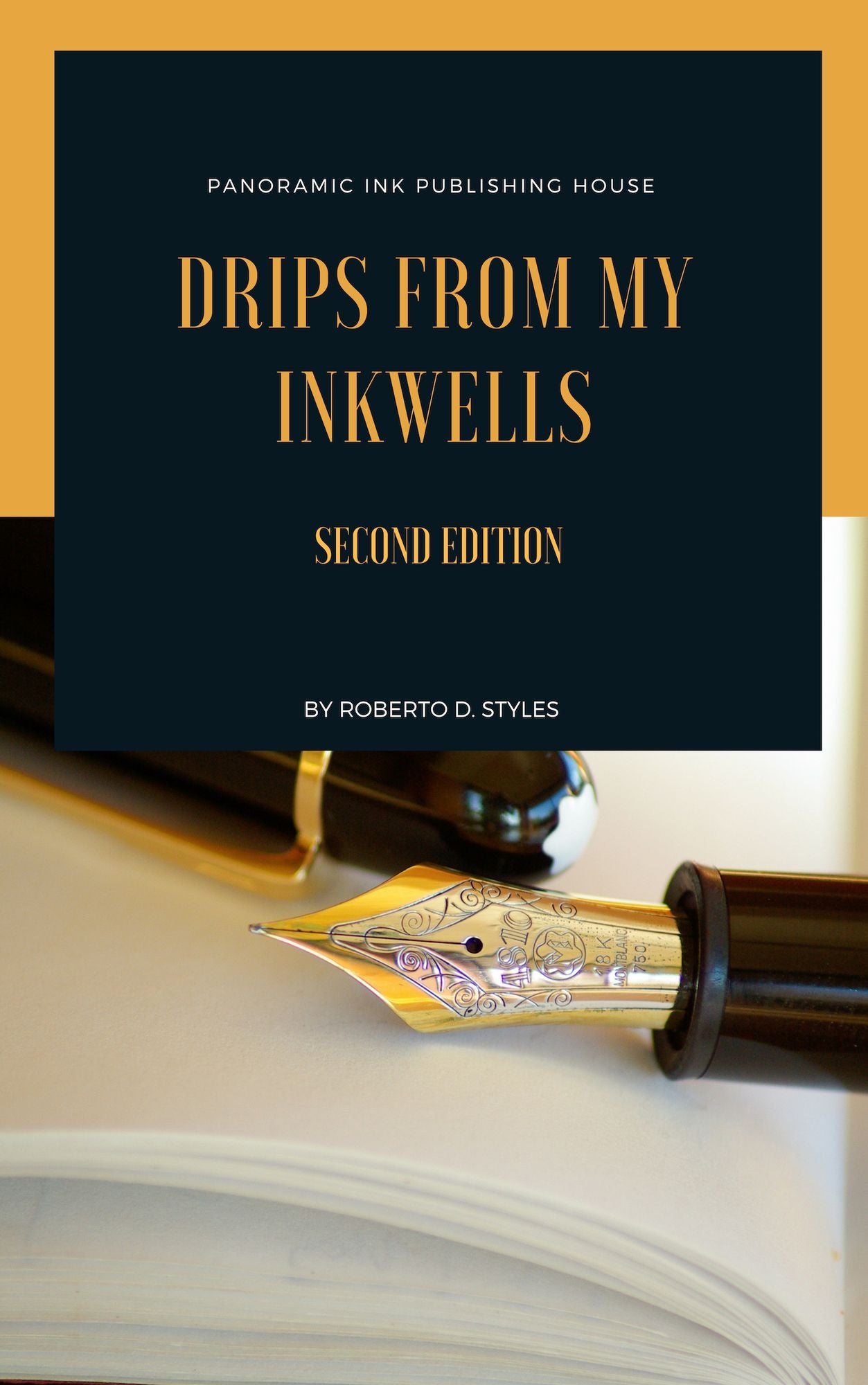 Drips From My Inkwells