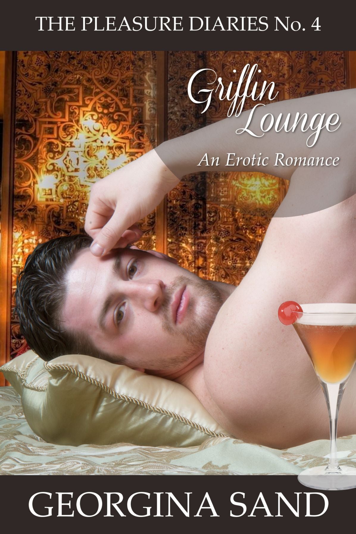 The Pleasure Diaries: Griffin Lounge