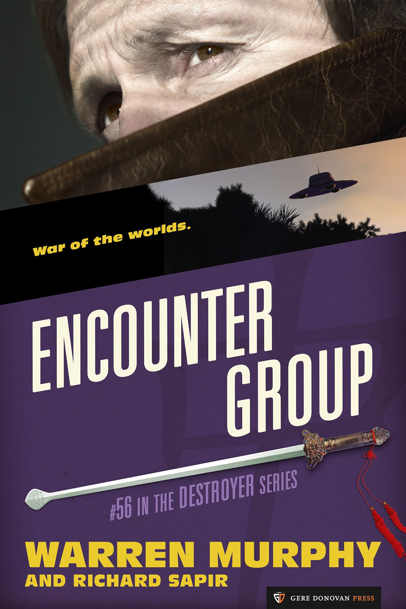 Encounter Group (Destroyer Series #56)