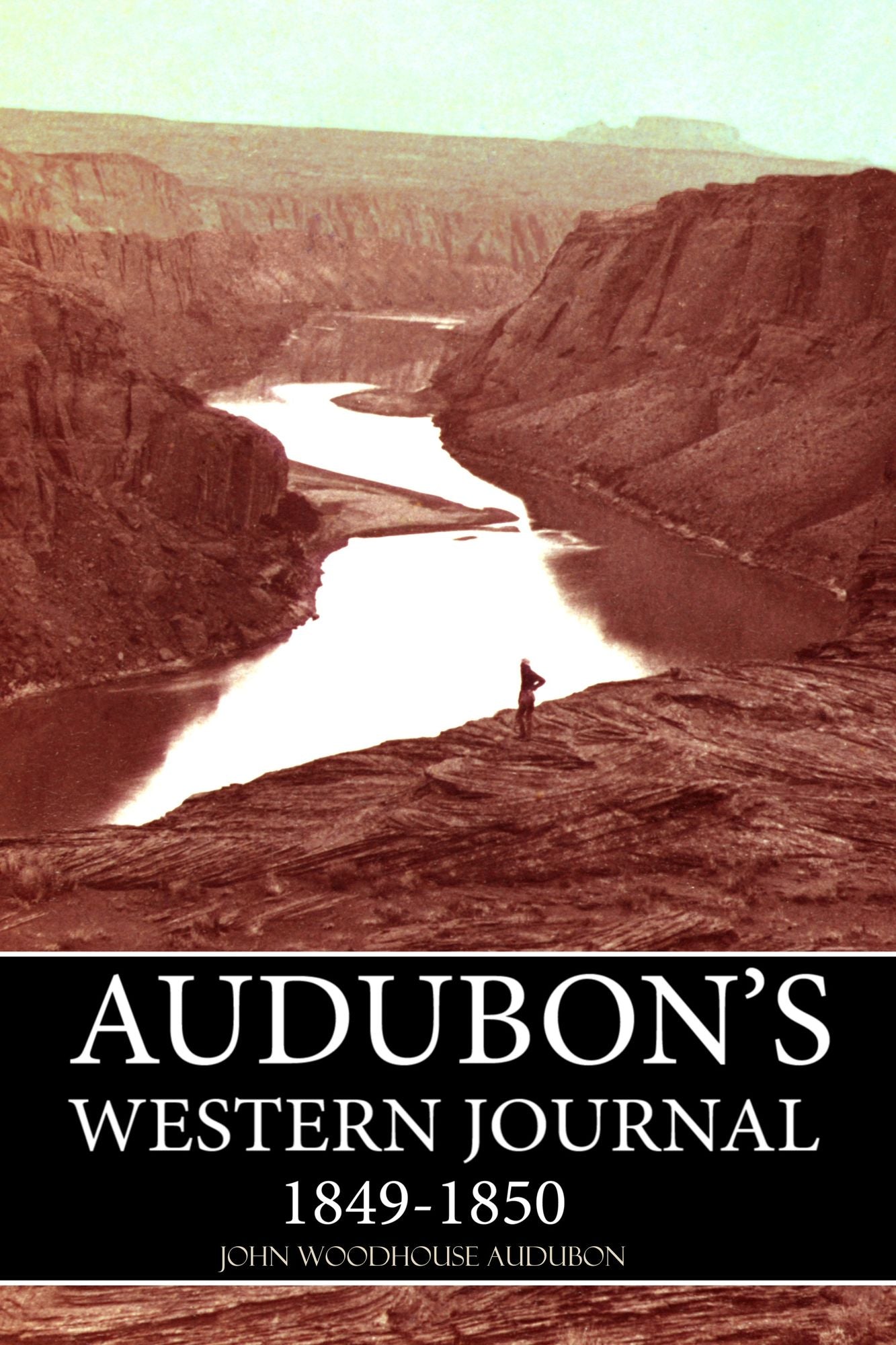 Audubon's Western Journal: 1849-1850