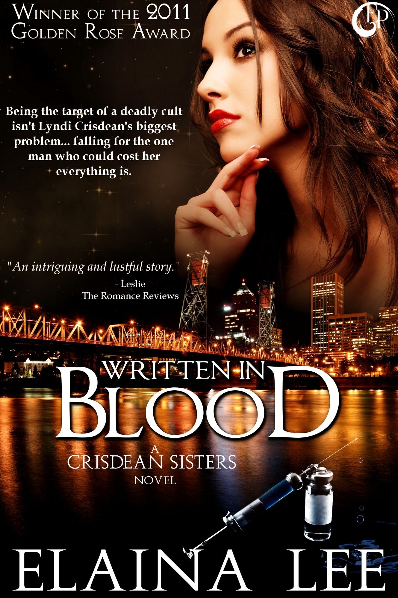 Written in Blood