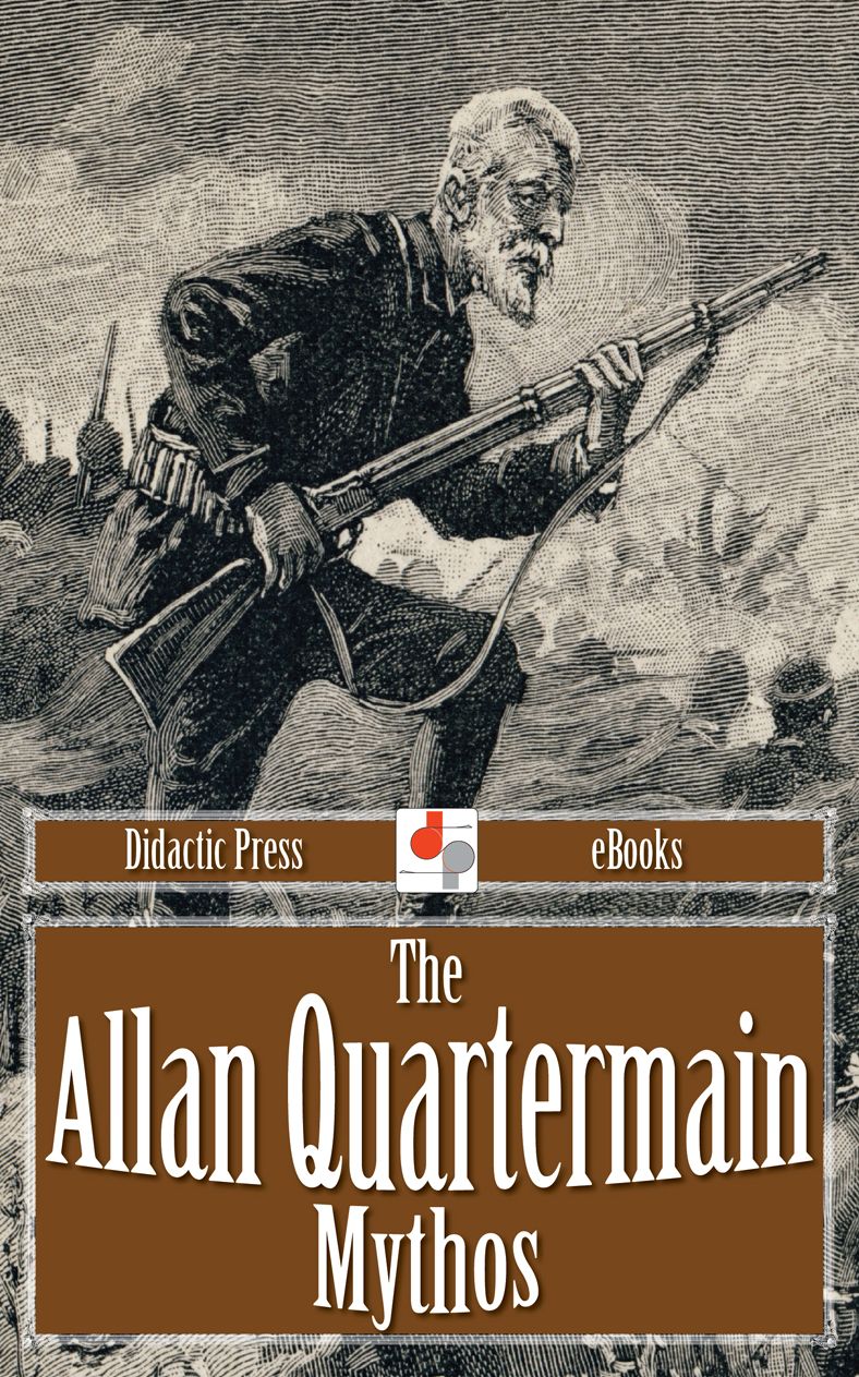 The Allan Quartermain Mythos