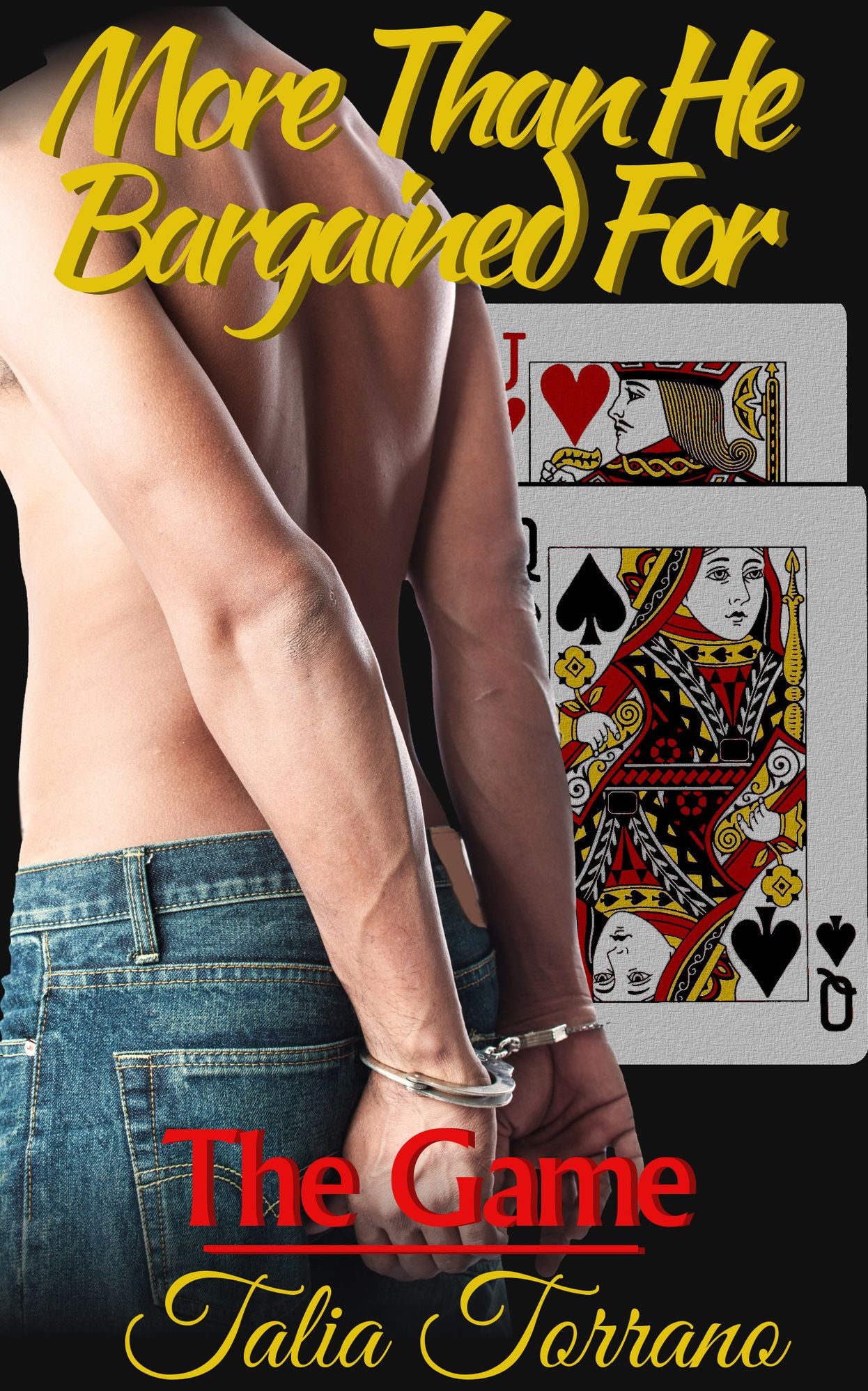 The Game (More Than He Bargained For #1)