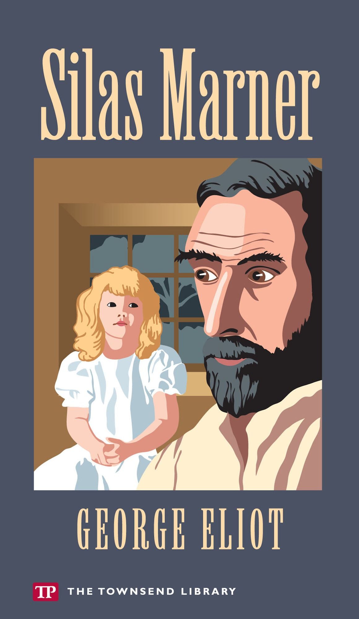 Silas Marner (Townsend Library Edition)
