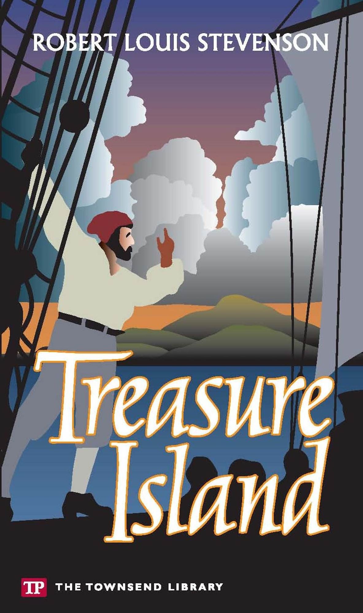 Treasure Island (Townsend Library Edition)