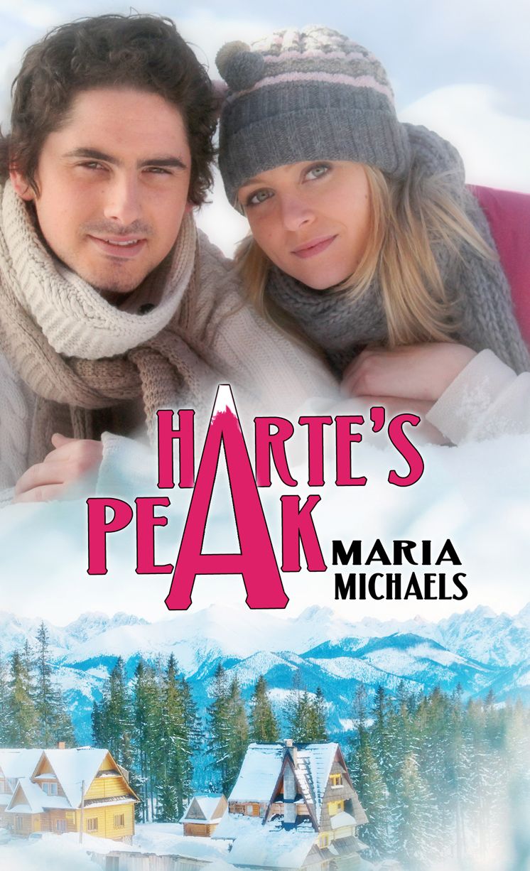 Harte's Peak