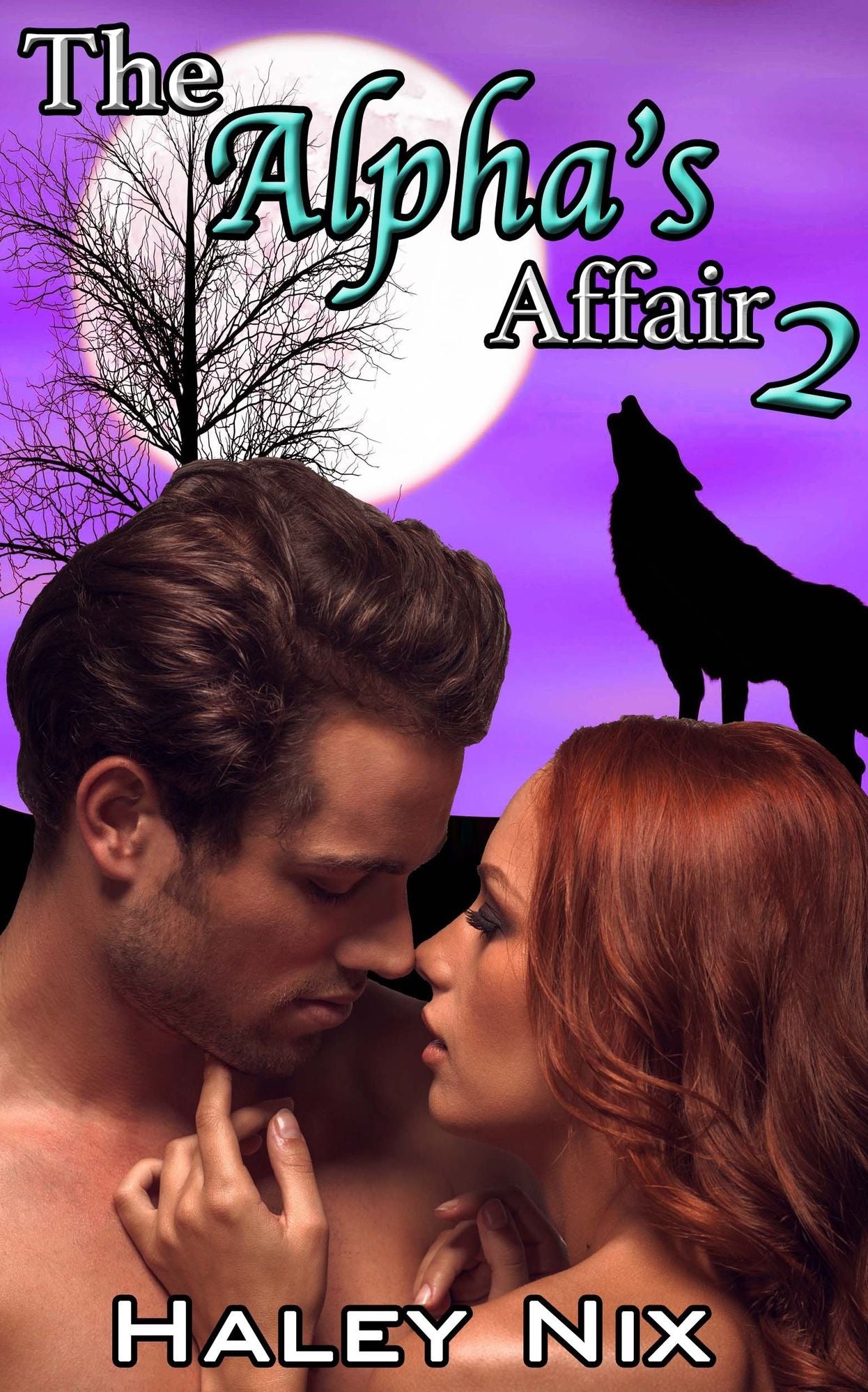 The Alpha's Affair 2 (BBW Erotica, Werewolf, Shifter, Paranormal Romance)