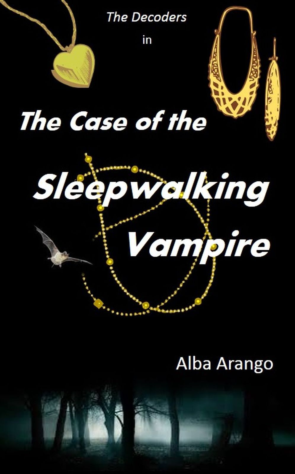 The Case of the Sleepwalking Vampire