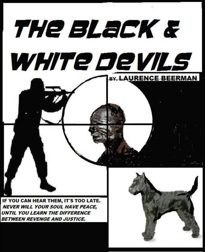 BLACK AND WHITE DEVILS