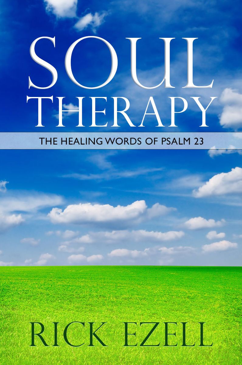 Soul Therapy: The Healing Words of Psalm 23