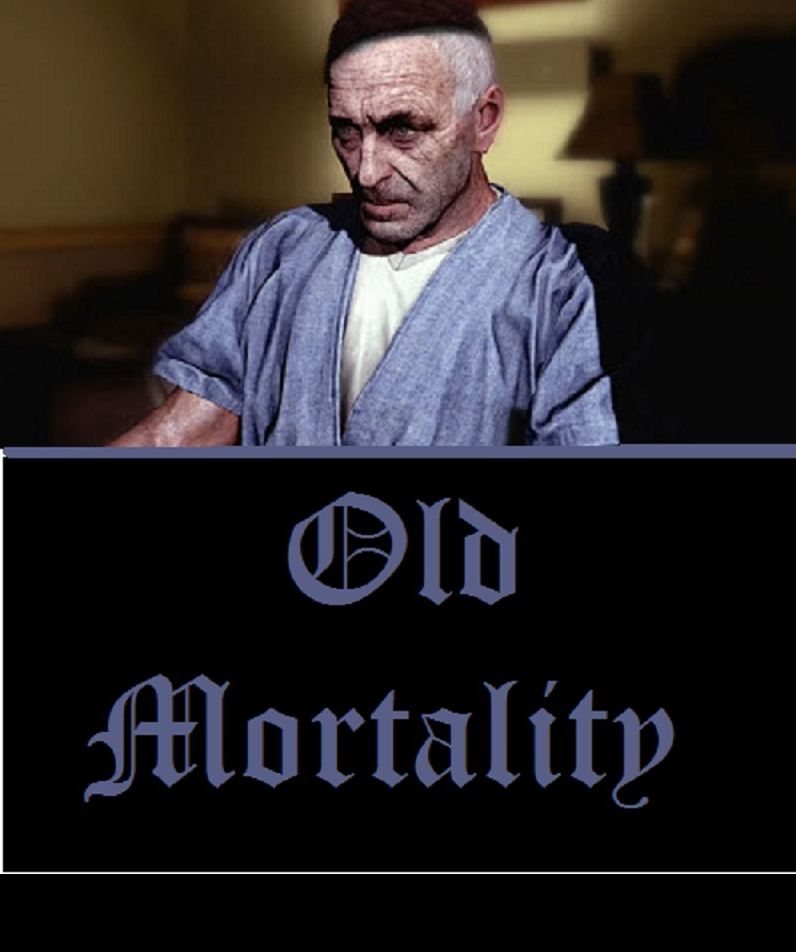 Old Mortality mystery, romance, action, adventure, sci fi, science fiction, drama horror thriller, classic, novel, literature, suspense Presented by Resounding Wind Publishing