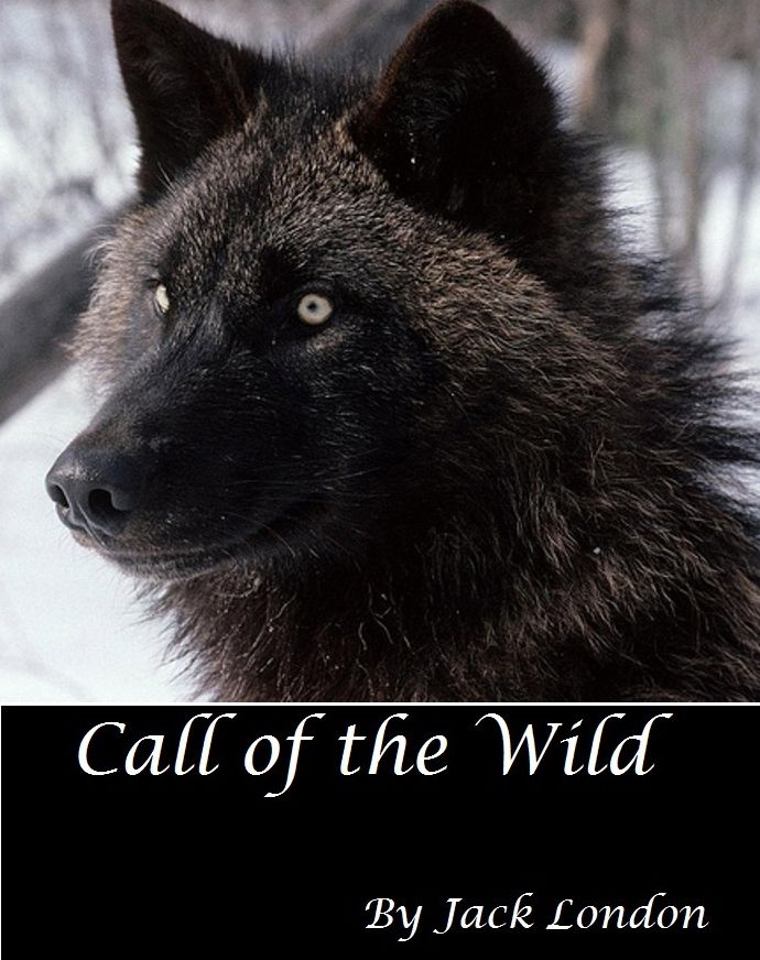 Best Selling Classics: Call of the Wild ( journey, survival, war, jack london, classic fiction, sled dogs, adventure, ) Presented by Resounding Wind Publishing