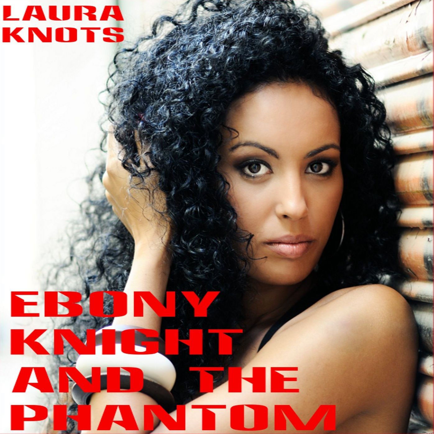 Ebony Knight and the Phantom