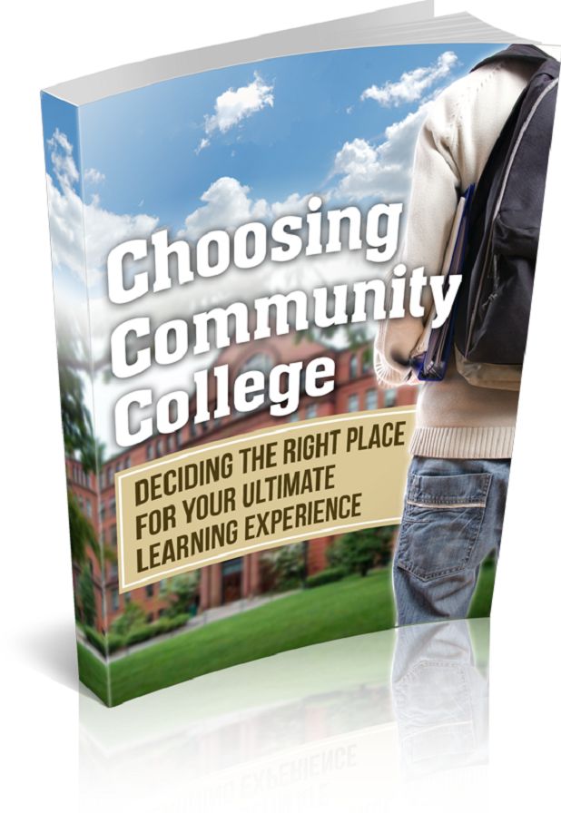 Choosing Community College