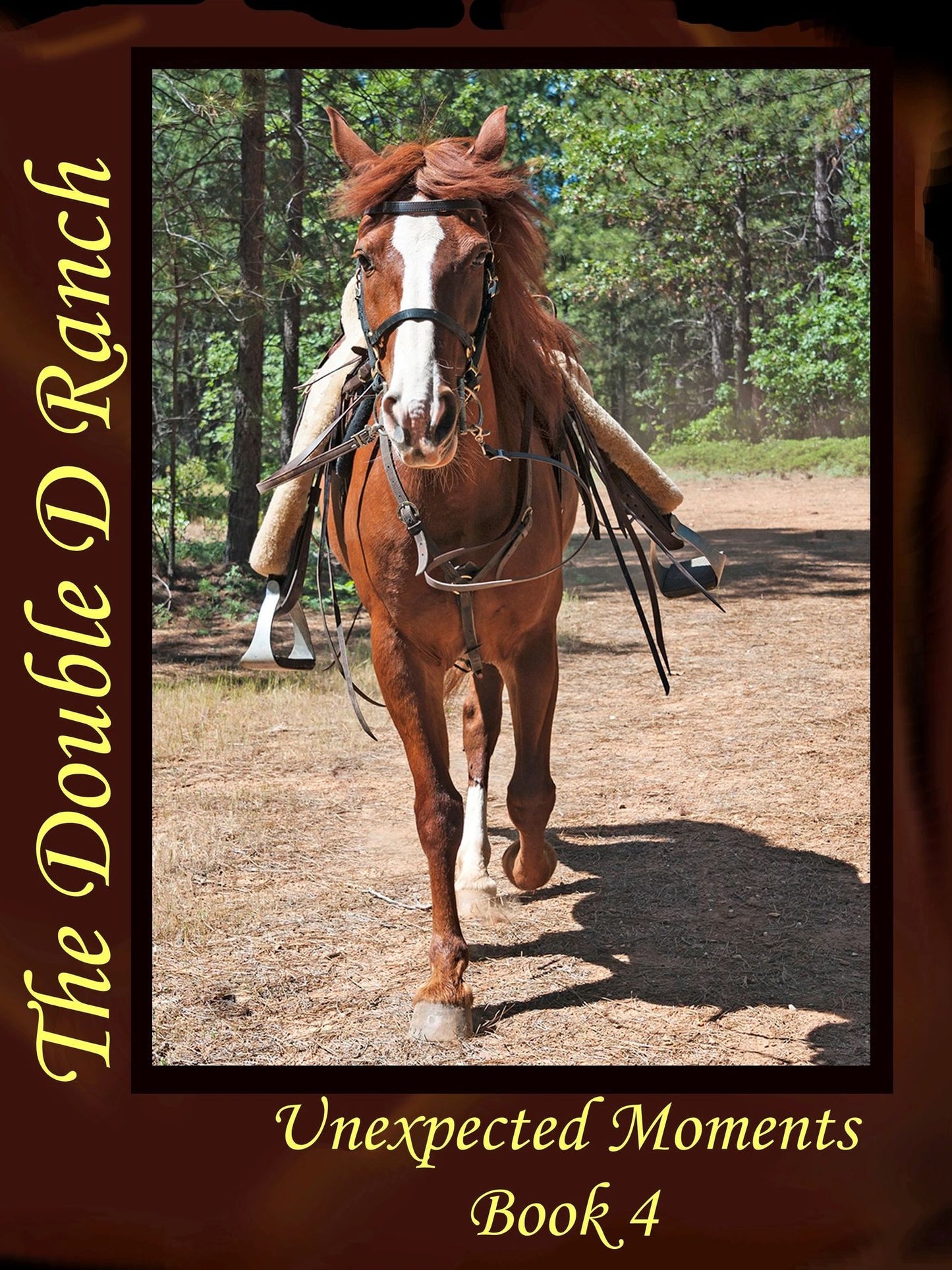 The Double D Ranch Book 4 Unexpected Moments