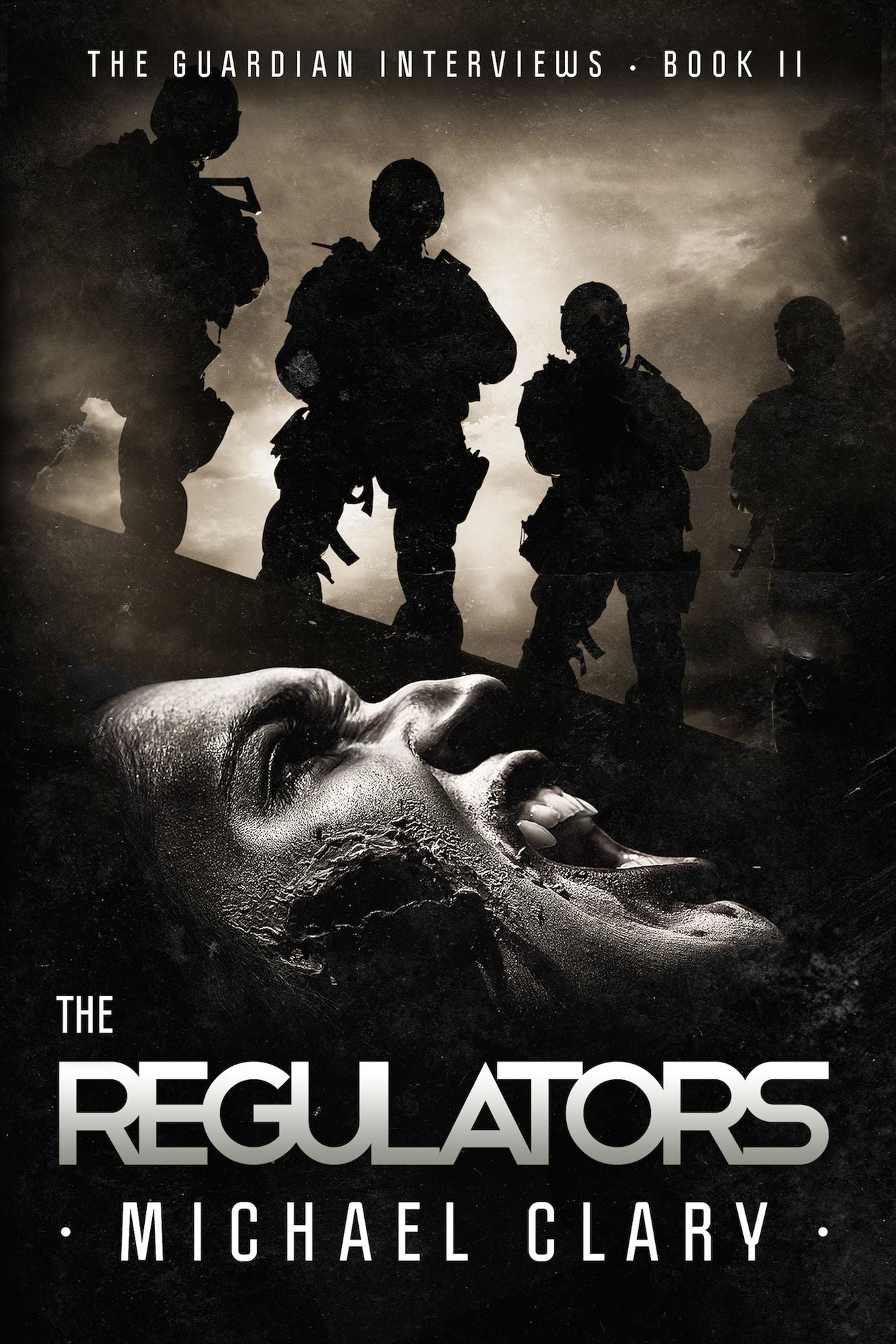 The Regulators (The Guardian Interviews Book 2)