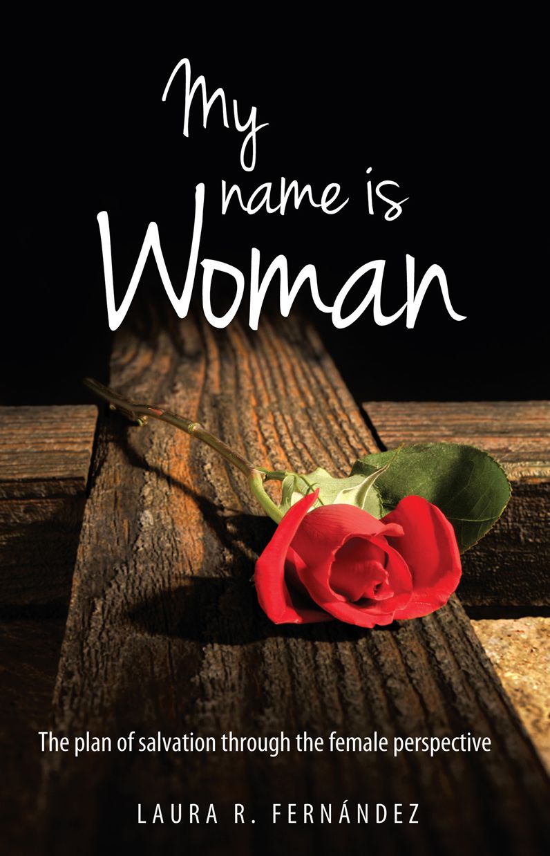 My name is Woman