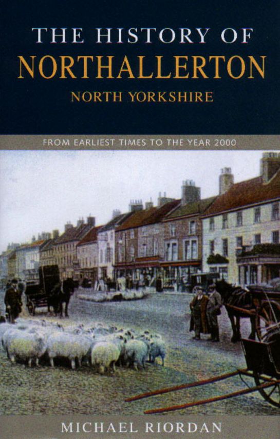 The History of Northallerton